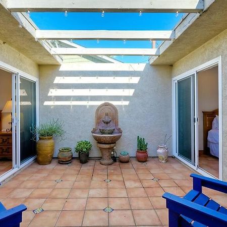 Great Group Retreat! Hacienda Decor, Spacious Floor Plan, Private Backyard Carlsbad Exterior photo