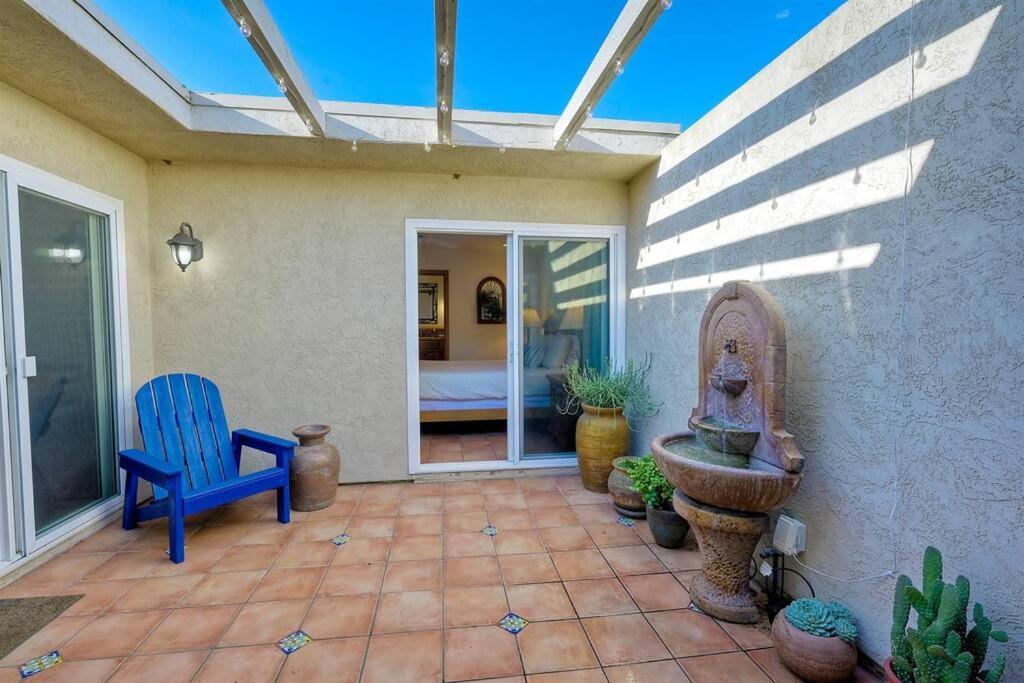 Great Group Retreat! Hacienda Decor, Spacious Floor Plan, Private Backyard Carlsbad Exterior photo