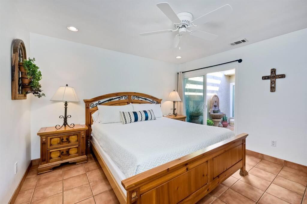 Great Group Retreat! Hacienda Decor, Spacious Floor Plan, Private Backyard Carlsbad Exterior photo